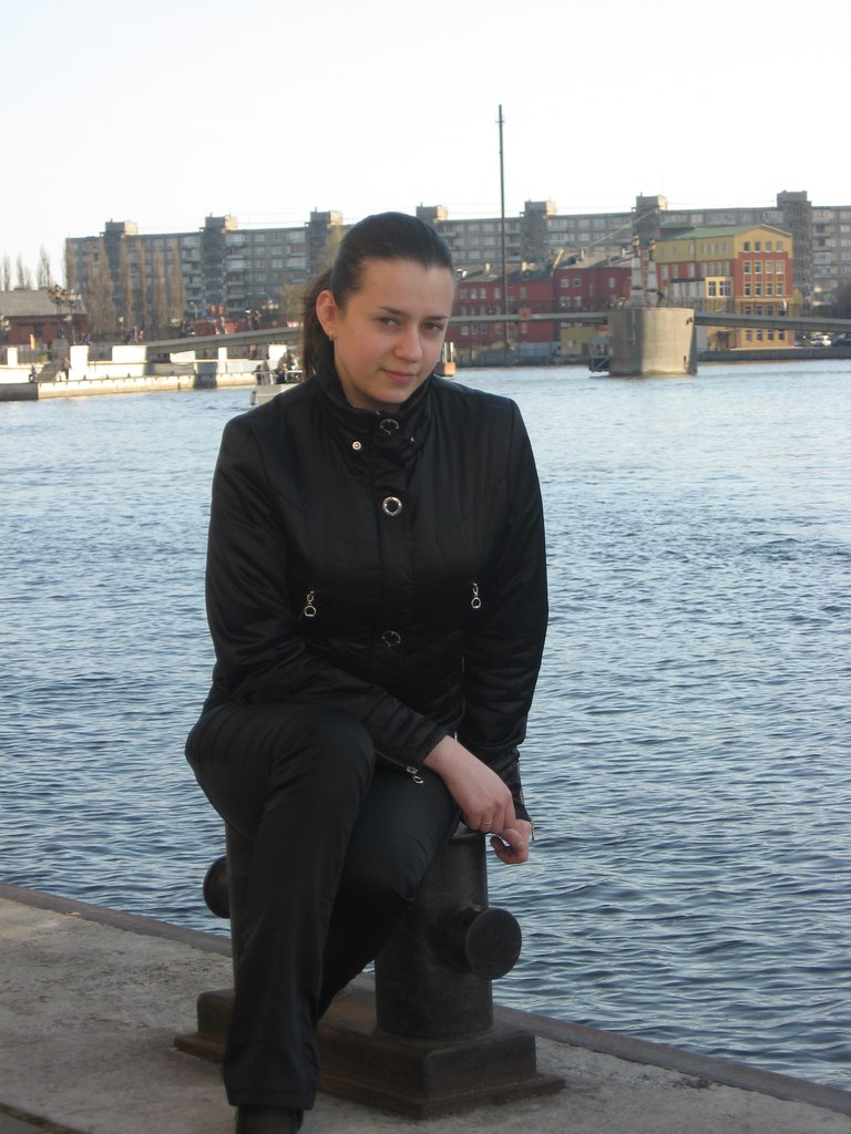 Анна Молоствова | Калининград