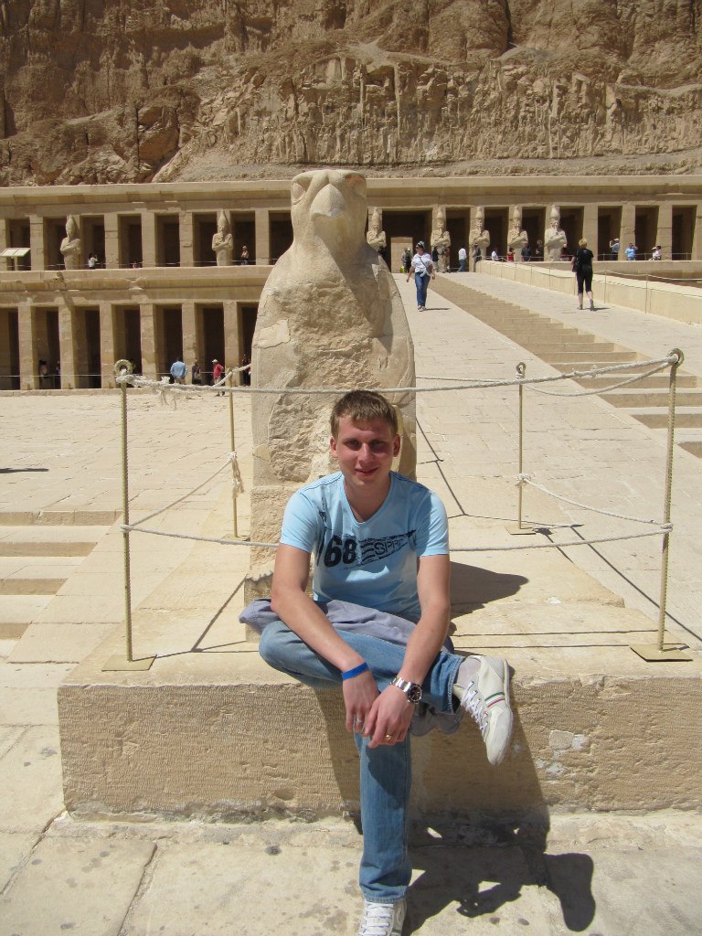 Андрей Анчуков | Домодедово