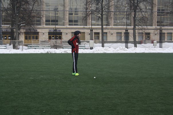 Sergei Пронин | Москва