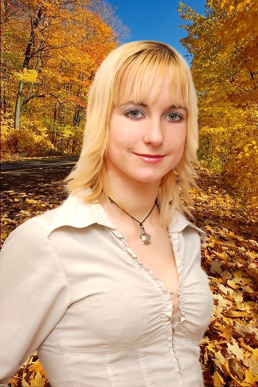 Мариша Видмицкая | Санкт-Петербург