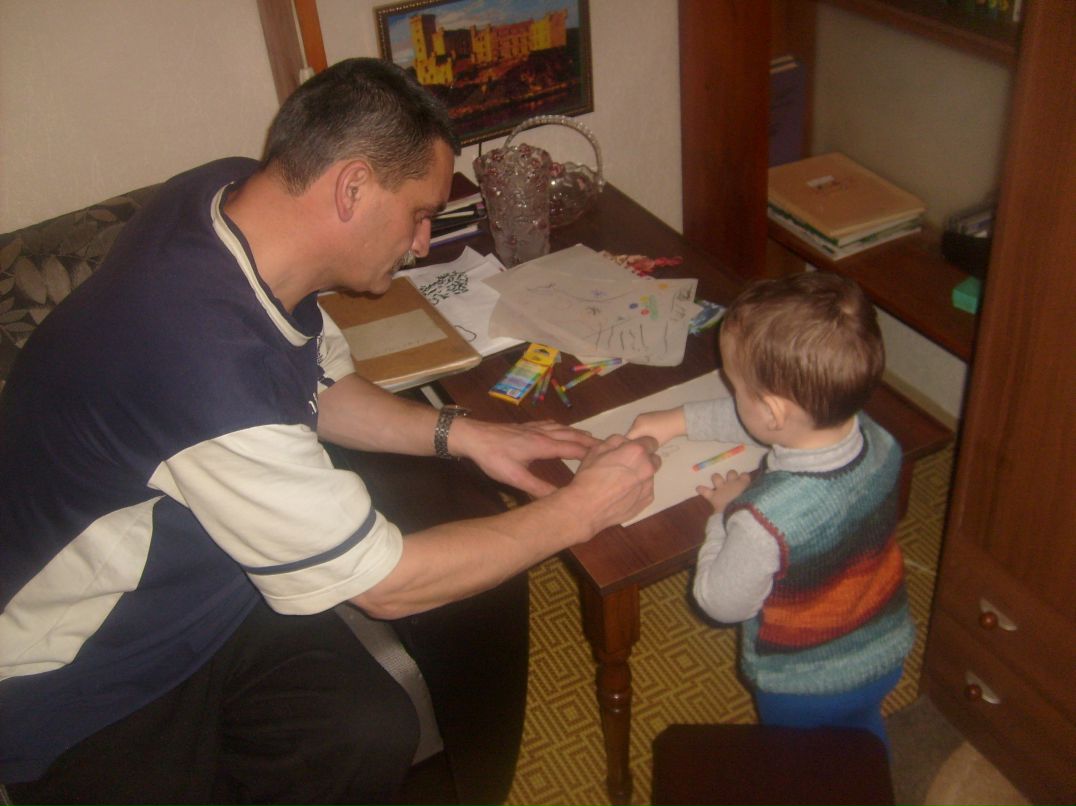 Олег Волошнюк | Белая Церковь