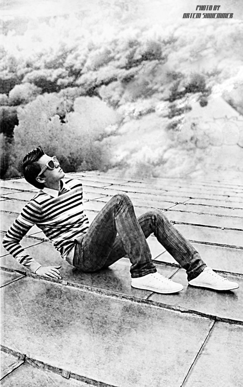 Паша Бурменко | Москва