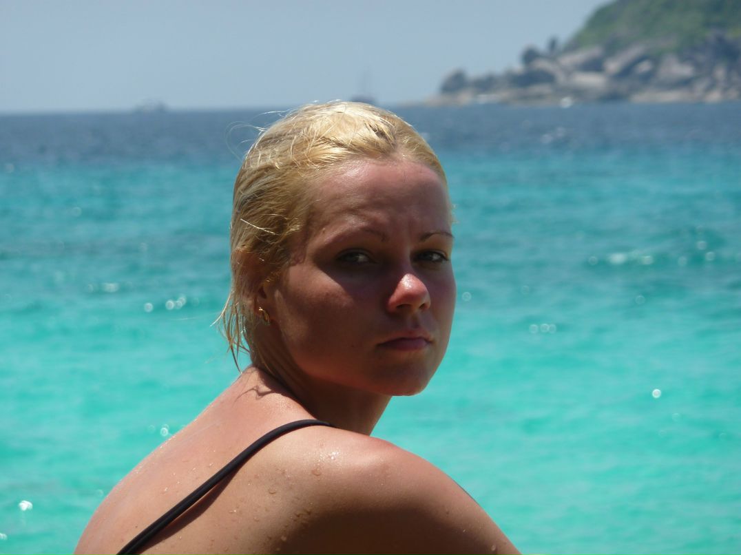 Наталия Левашкина | Москва