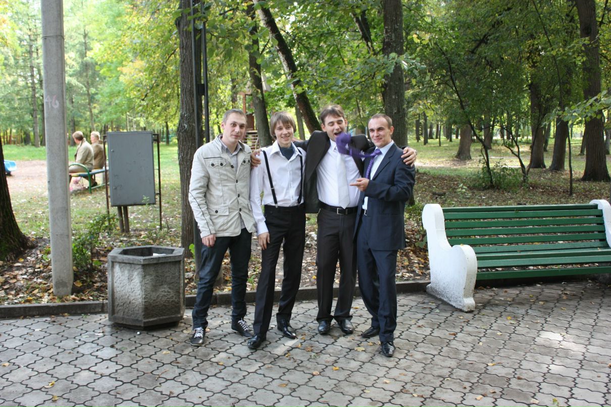 Иван Титов | Москва