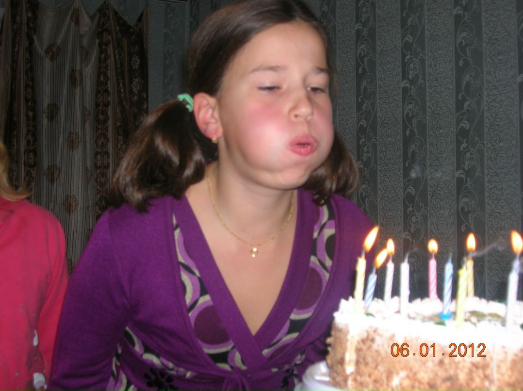 Анна Черкай | Санкт-Петербург