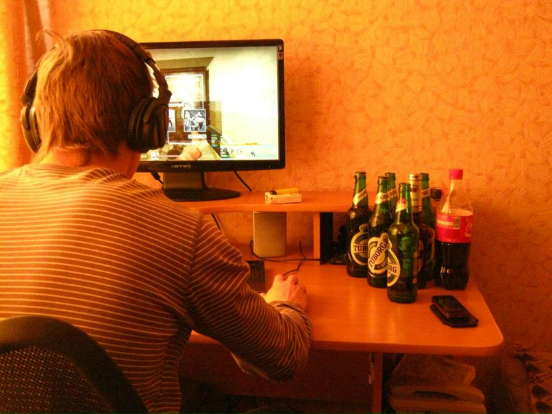 Паша Толкуев | Красноярск