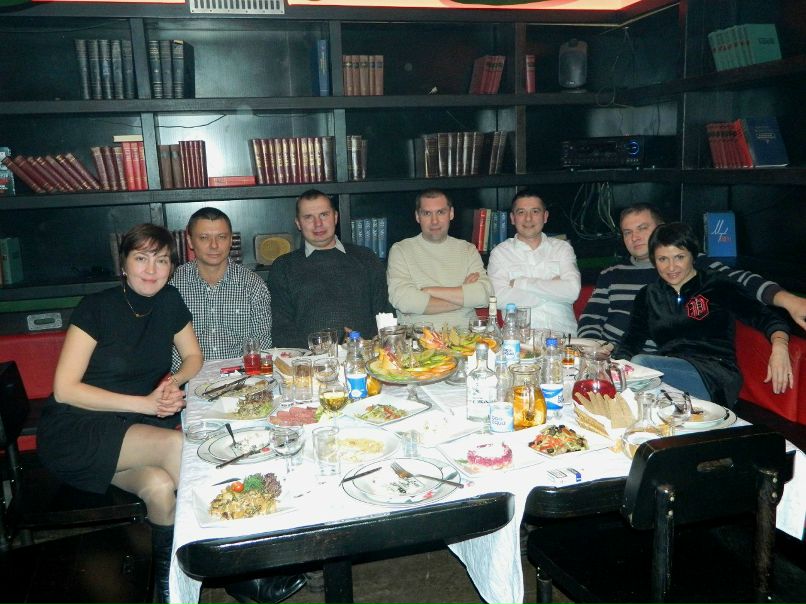 Сергей Фёдоров | Санкт-Петербург