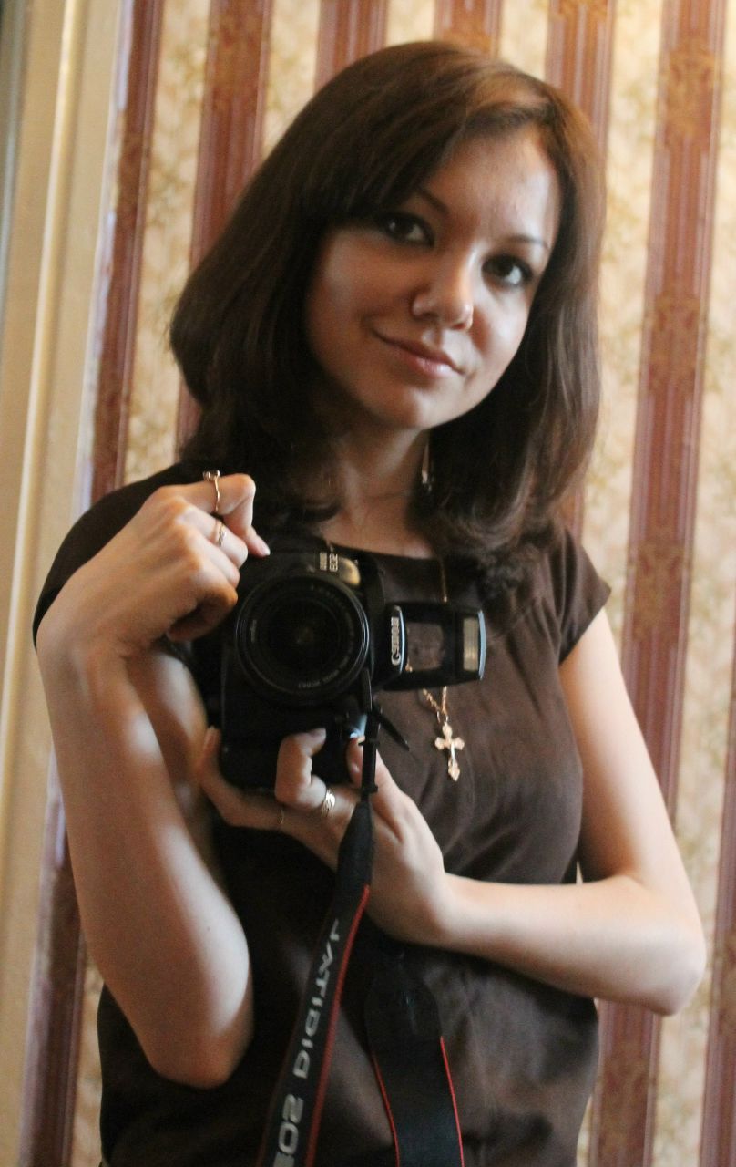 Елена Кадонцева | Барабинск