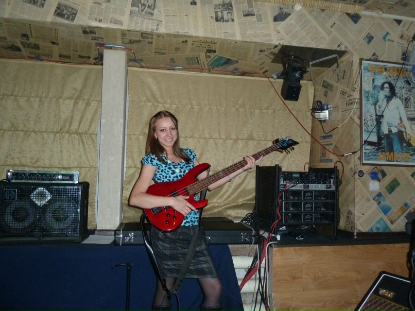 Алёна Клепинина | Барнаул