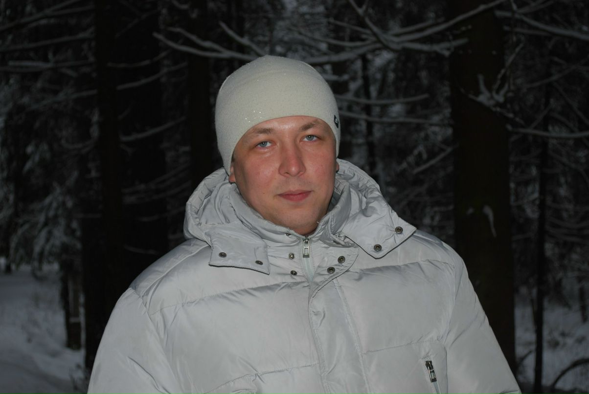 Сергей Чегодаев | Москва