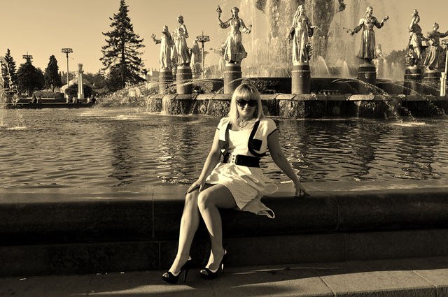 Вероника Лейбер | Москва