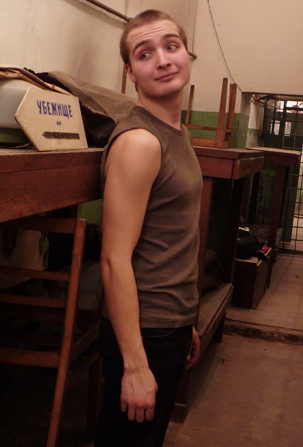 Кирилл Степанец | Киев