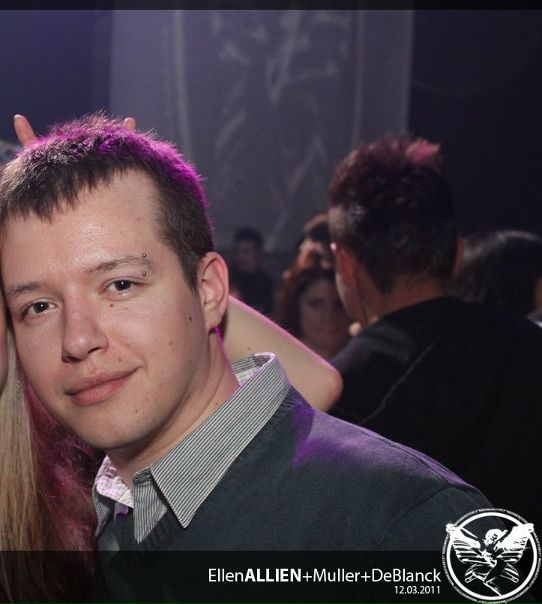 №16, Влад Осмольский, Ferrara №16, Влад Осмольский, Ferrara