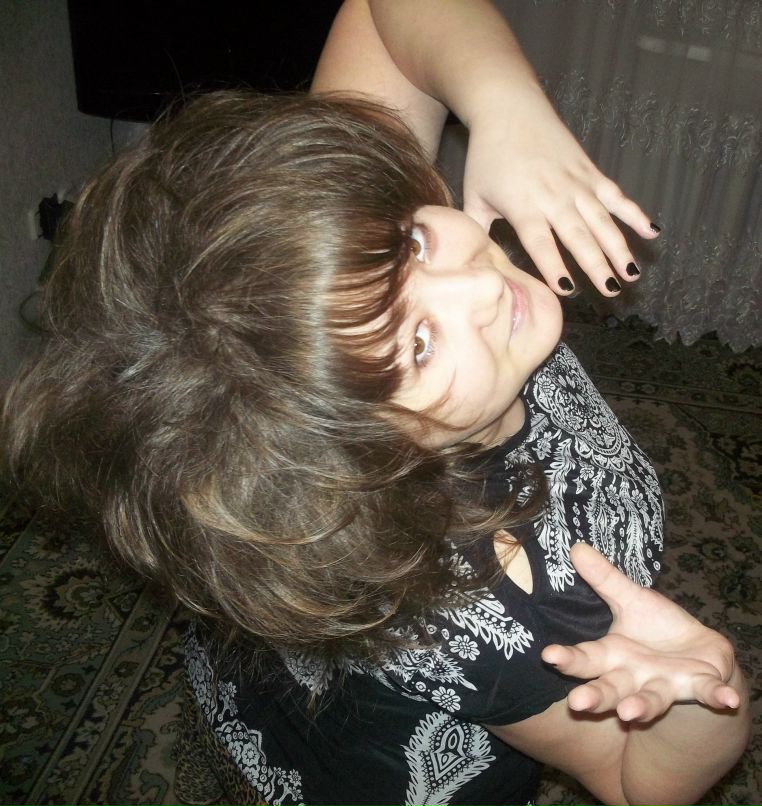 Наталья Шамсиева | Омск