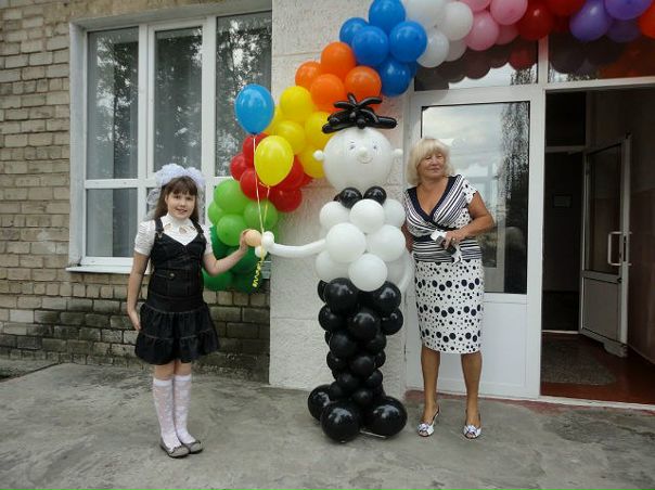 №124, Елена Коробова, Горловка №124, Елена Коробова, Горловка