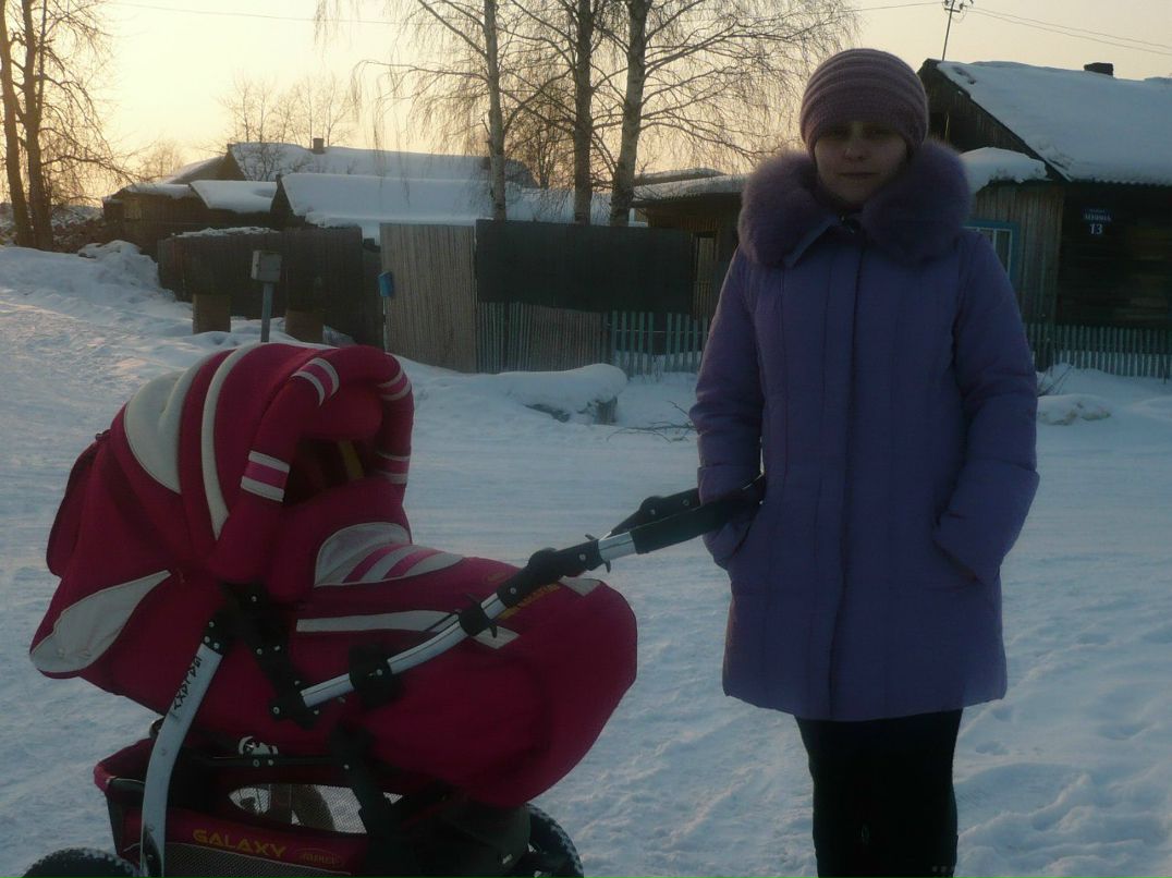 Эльвина Мороз | Югорск