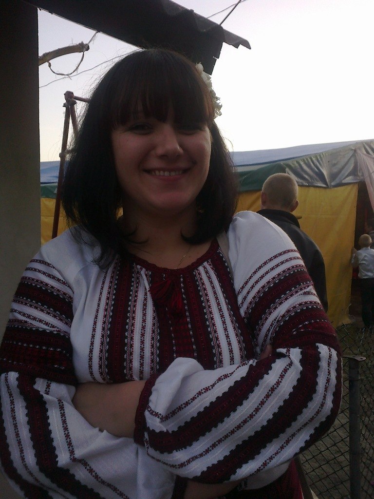 Оксана Корінь | Старичи