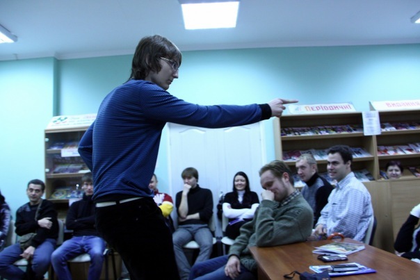 Фото профиля