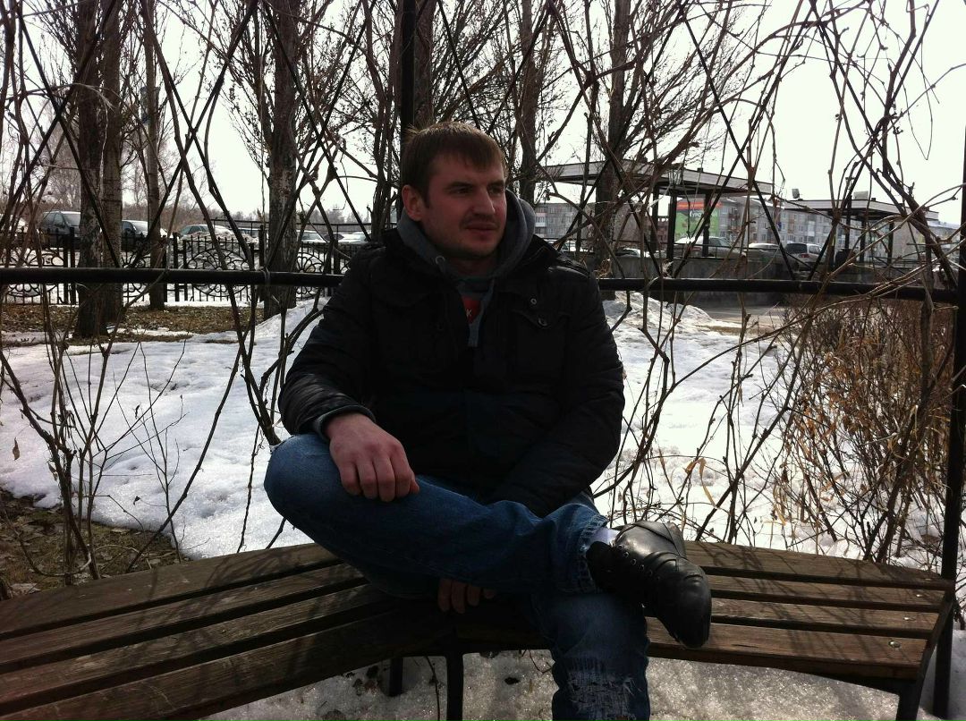 Aleksey Sergeev | Москва