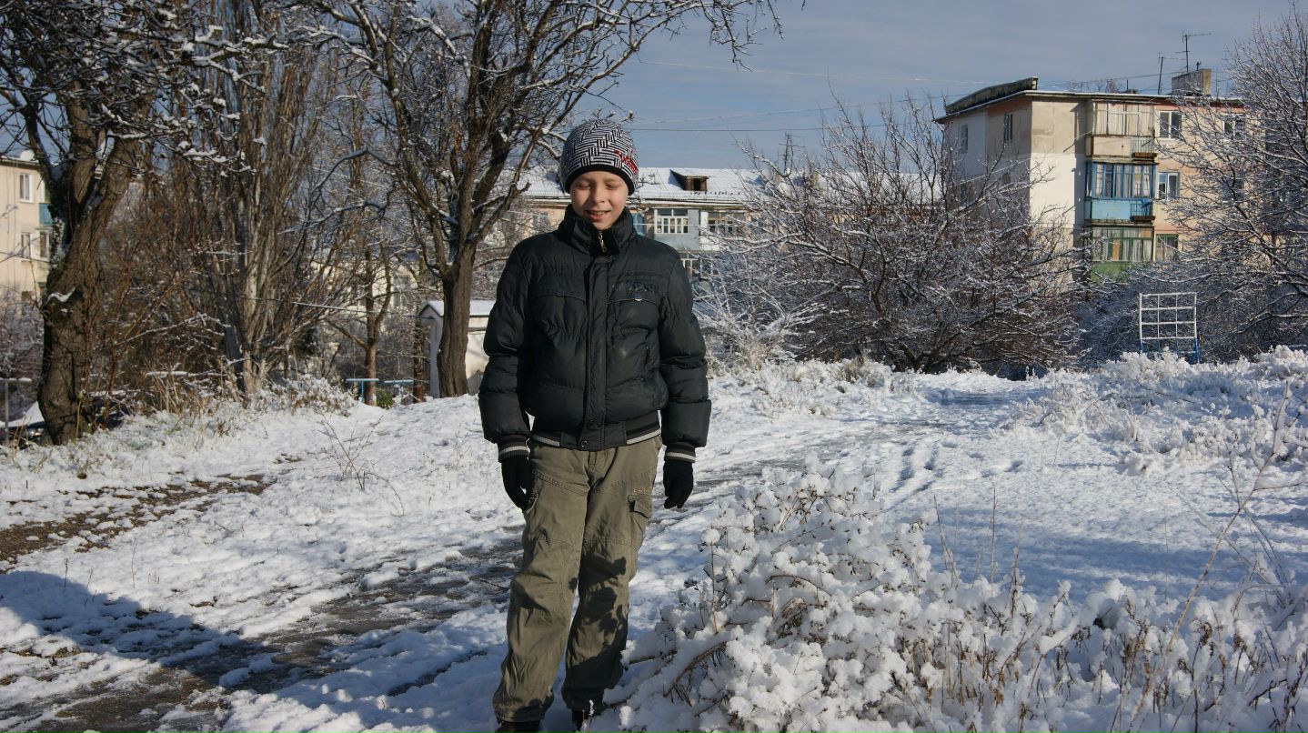 Валентина Несветайлова | Севастополь