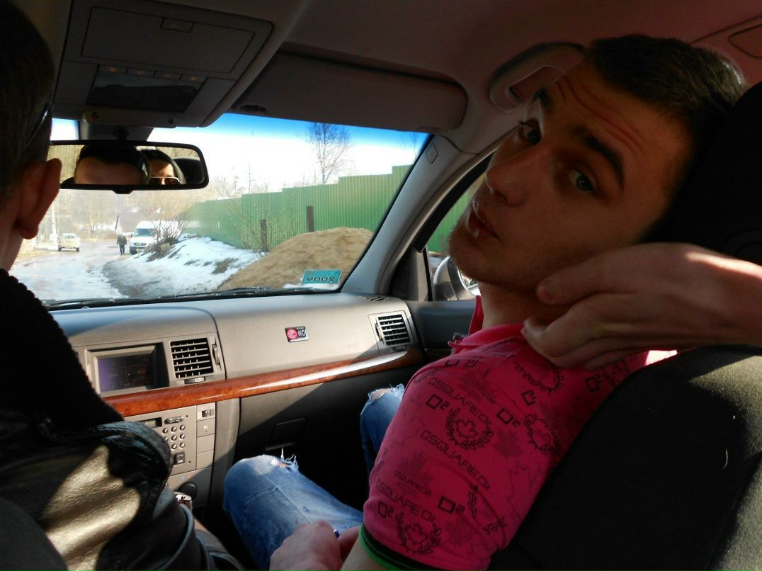 Руслан Нагулевич | Минск