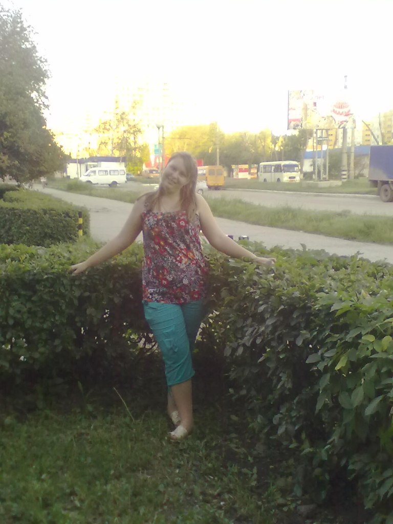 Мария Леонтьева | Тольятти