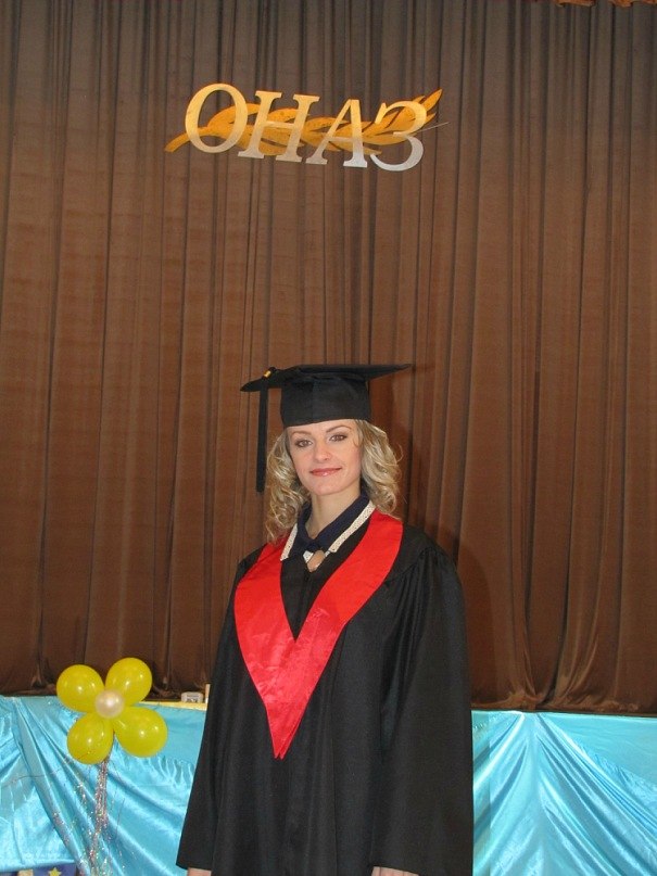 Марина Шпакова | Одесса