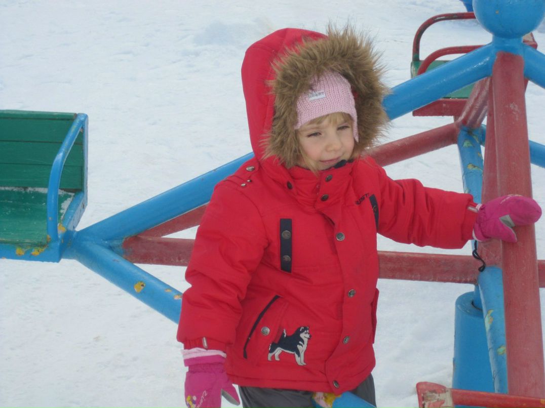 Татьяна Левада | Москва