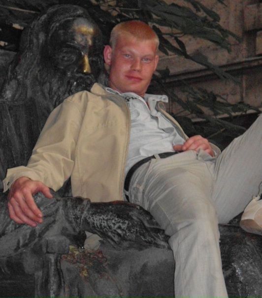 №3, Николай Захаров №3, Николай Захаров