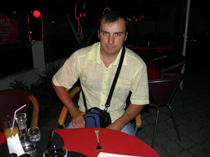 Юрий Литвин | Днепрорудное