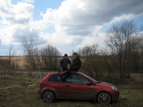 Иван Нечаев | Санкт-Петербург