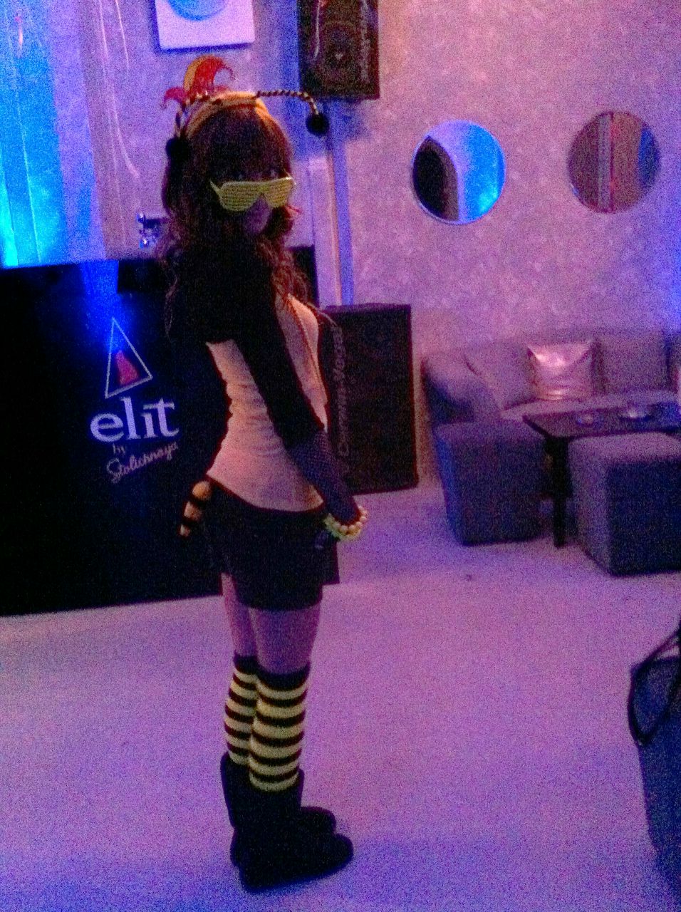 Валерия Кныр | Limassol