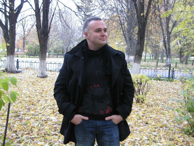 №9, Михаил Гончаренко, 49 лет №9, Михаил Гончаренко, 49 лет