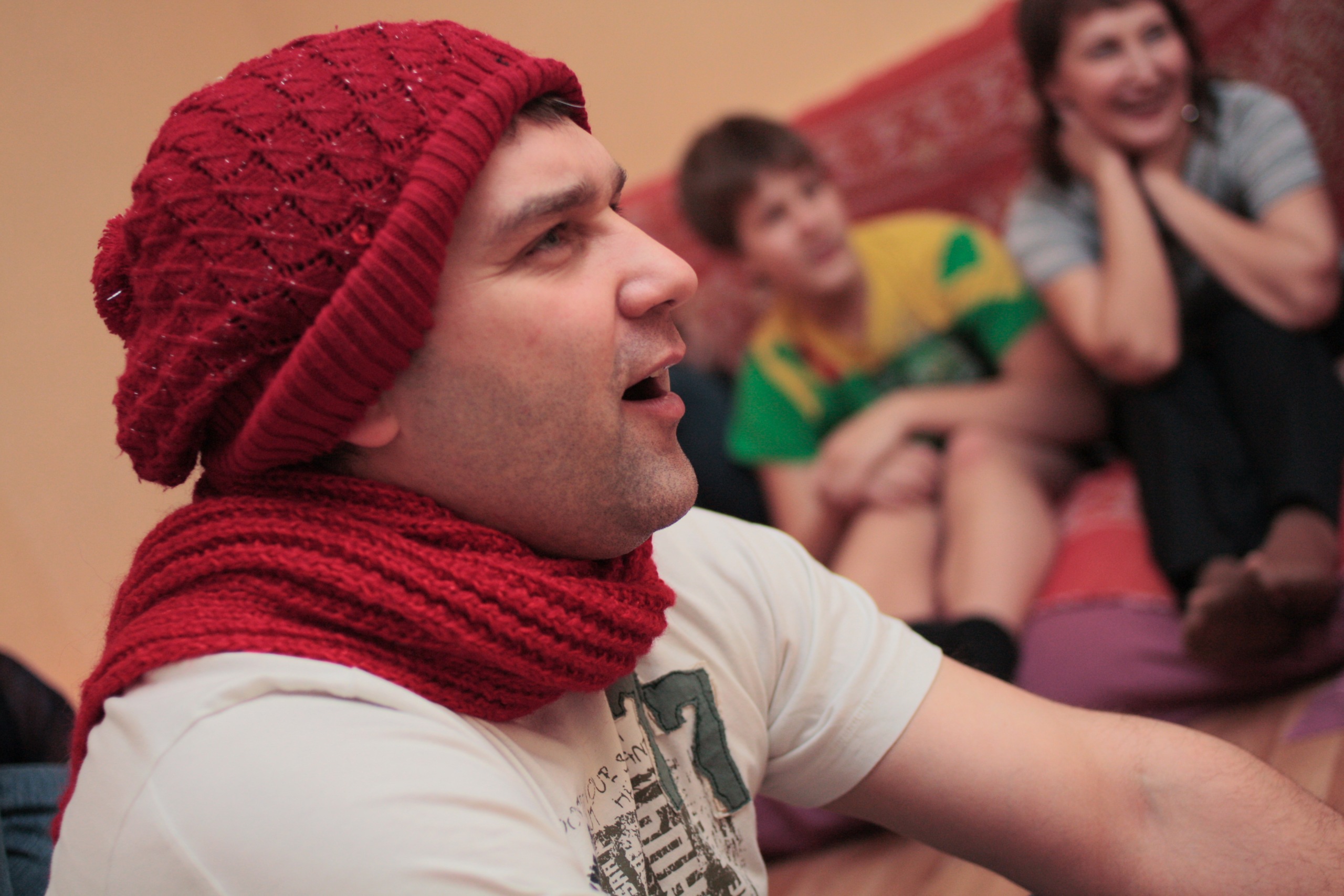 Фото профиля