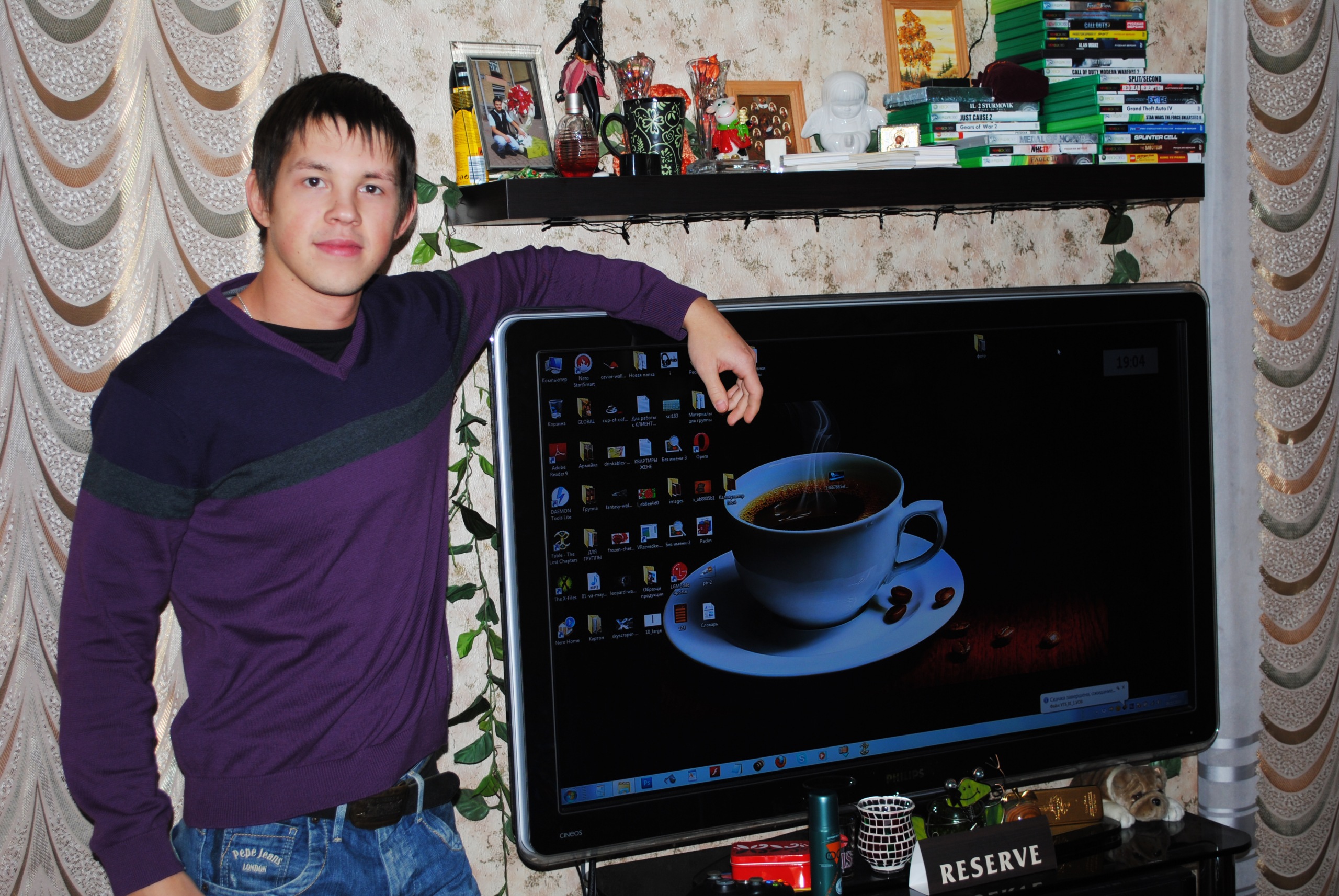 Фото профиля