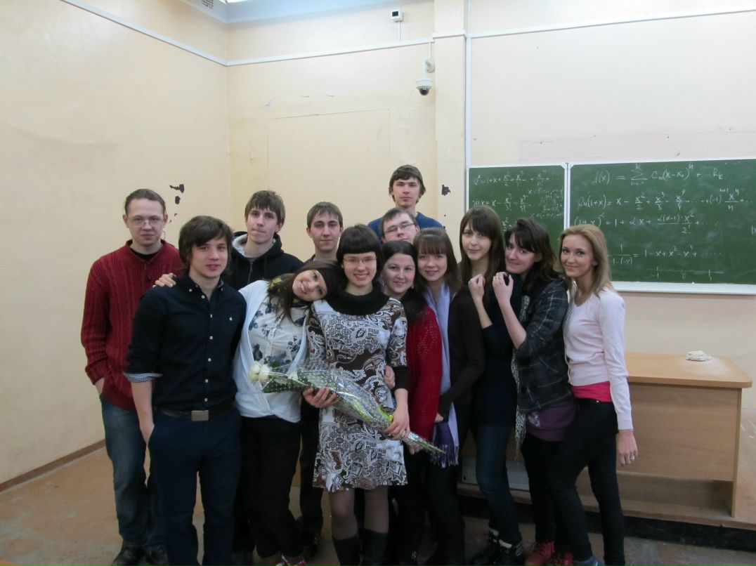 Таисия Леонтьева | Пермь