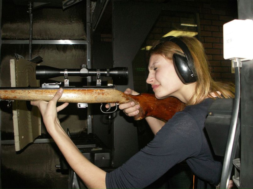 Варя Исаева | Химки