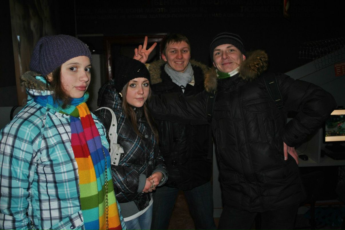 Антон Ромашов | Львов