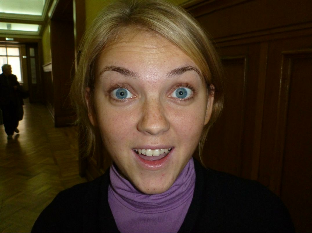 Катя Слесарева | Москва