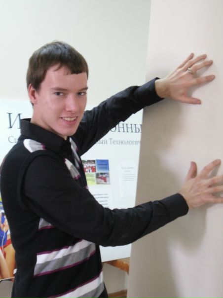 №12, Дмитрий Прысов, 36 лет, Красноярск №12, Дмитрий Прысов, 36 лет, Красноярск