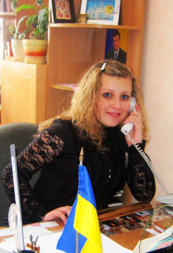 Вікторія Задорожна | Хмельницкий