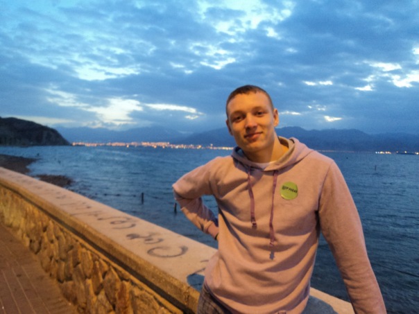 №18, Алексей Руденко, Теплодар №18, Алексей Руденко, Теплодар