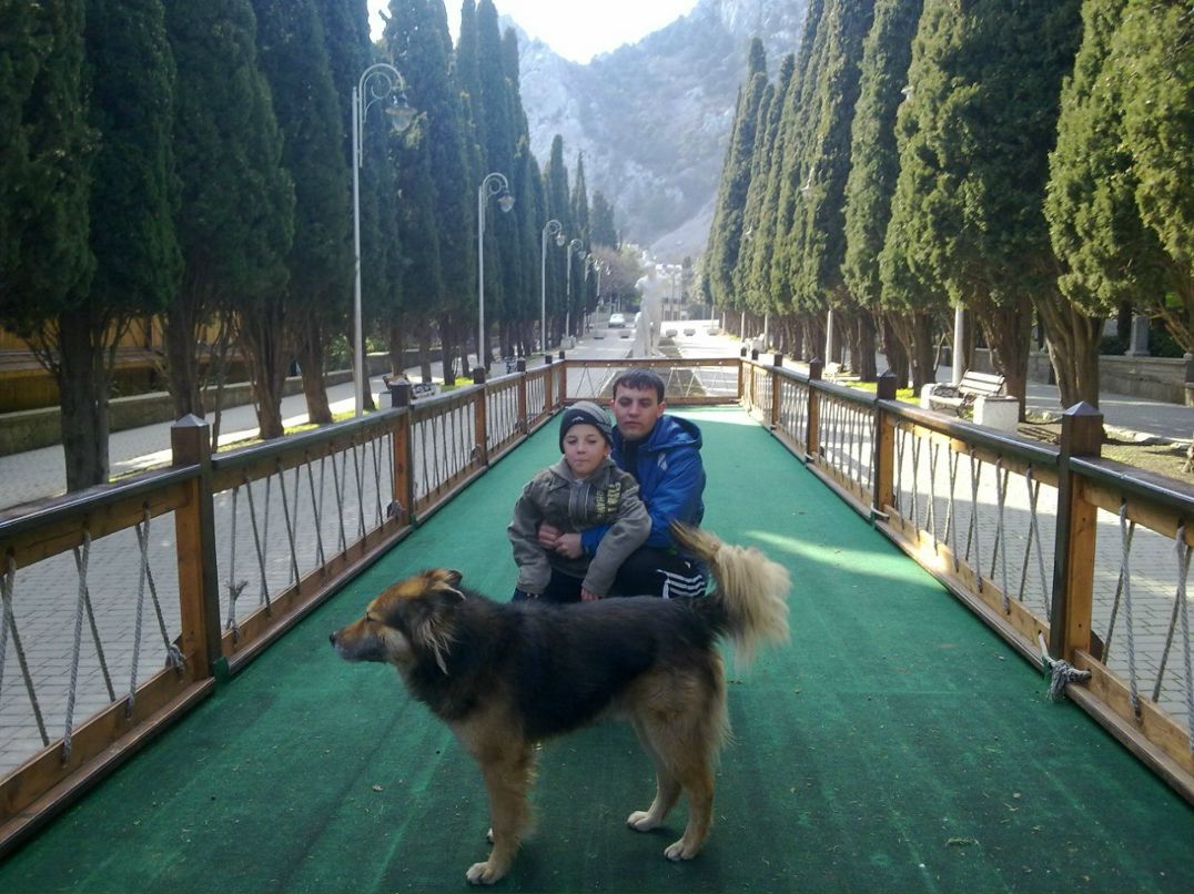 Вова Слесь | Симеиз