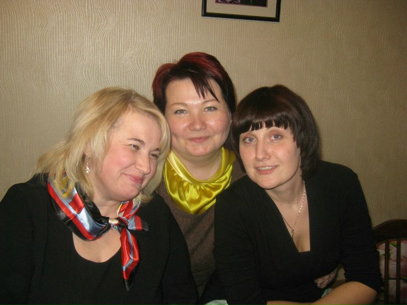 Оксана Грибло | Калининград