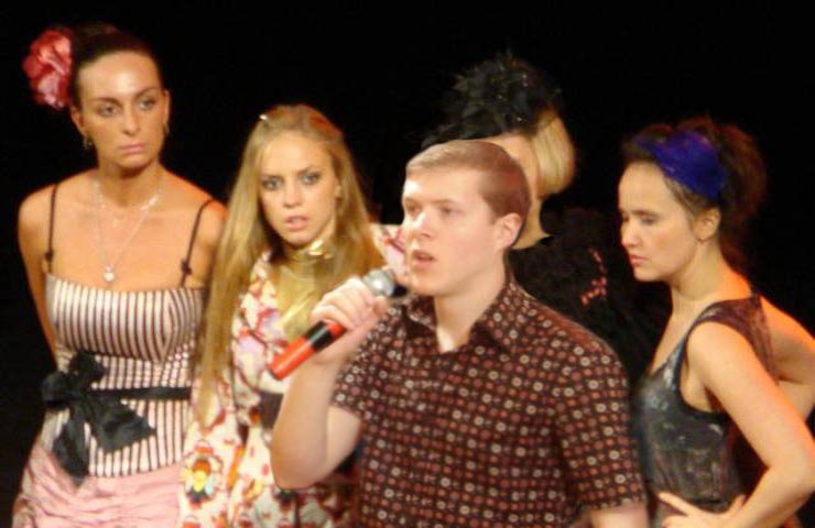 Серж Зголый | Freeport District