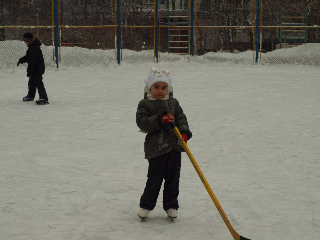 Светлана Черниговская | Николаевка