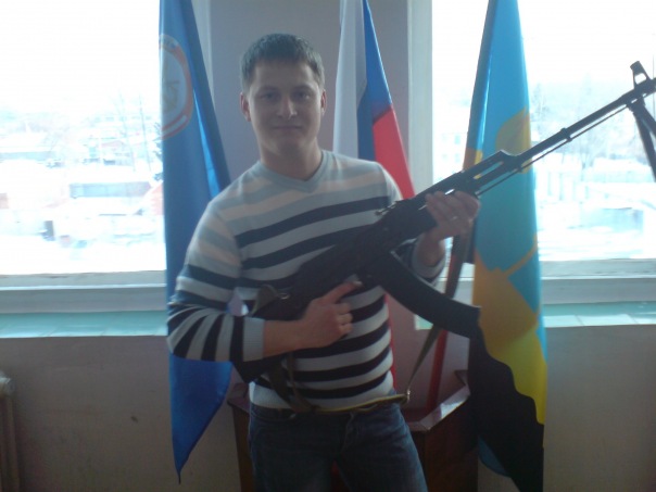 №8, Дмитрий Пронин №8, Дмитрий Пронин