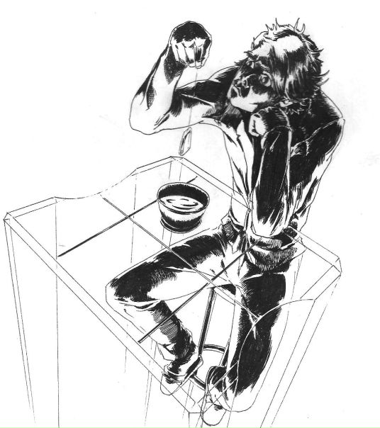 №1, Роман Бочаров №1, Роман Бочаров