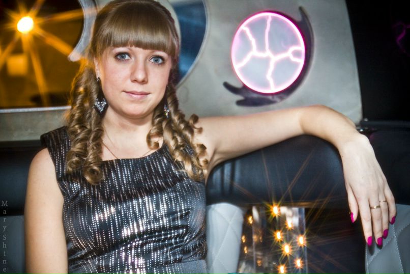 Марина Сивова | Санкт-Петербург