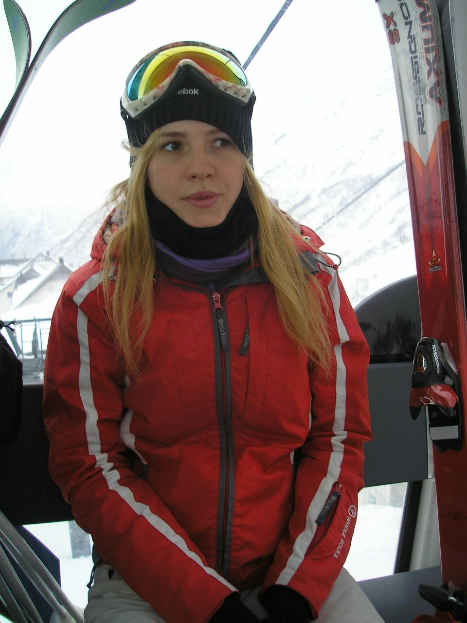 Аня Марунич | Москва